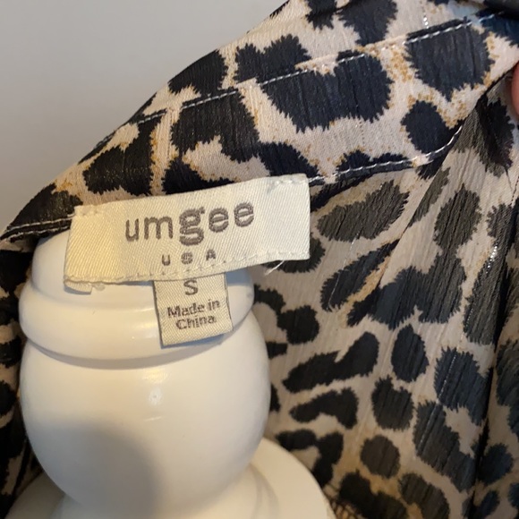 Umgee Tunic - Picture 5 of 7